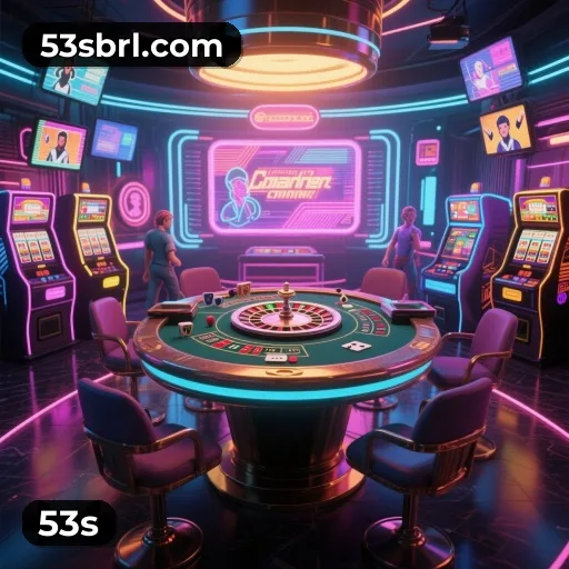 Tabela RTP dos jogos de cassino da 53s