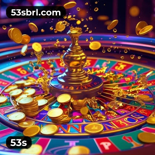 Estatísticas 53s novembro 2024 - 87 mil jogadores ativos, R$47M pagos, RTP 96.52%