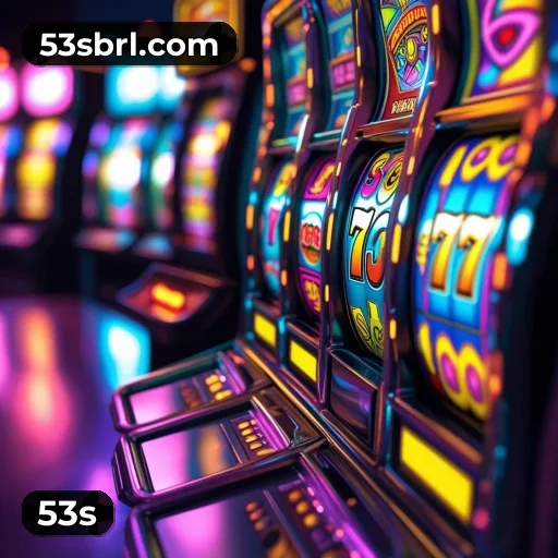 53s segurança SSL 256-bit - Licença Curaçao, eCOGRA, GLI certificado