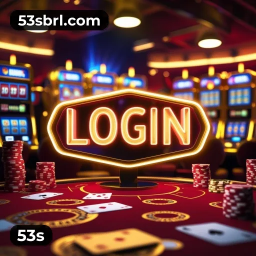 53s bônus R$5.000 + 500 giros - Rollover 35x, prazo 30 dias, 38% taxa conversão